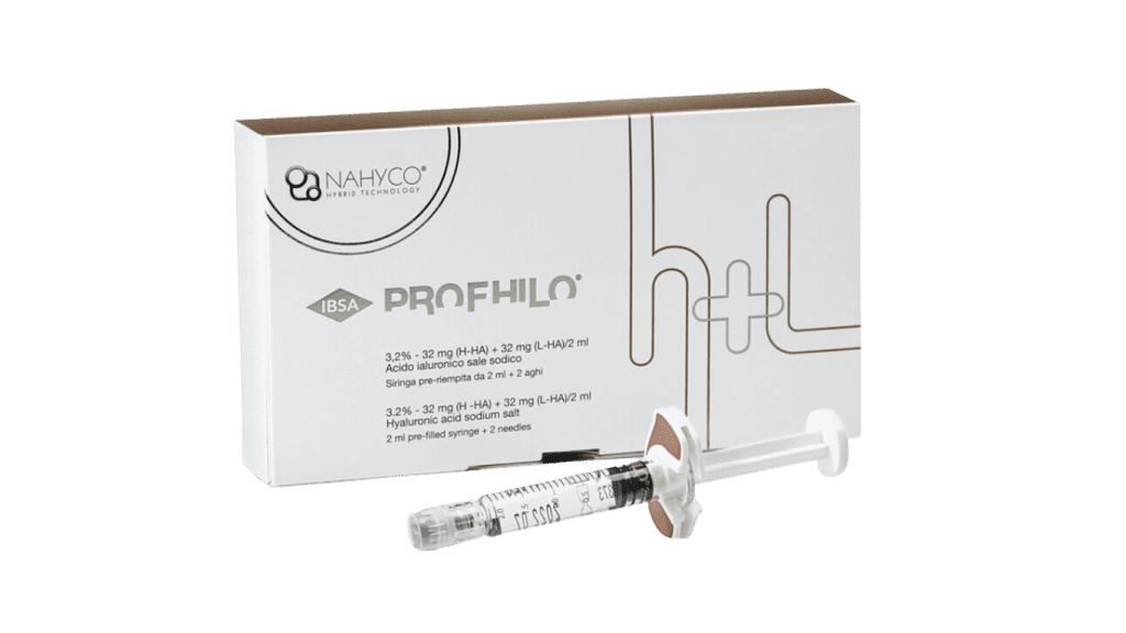 Profhilo Hyaluronic Acid HA - Verve Clinic
