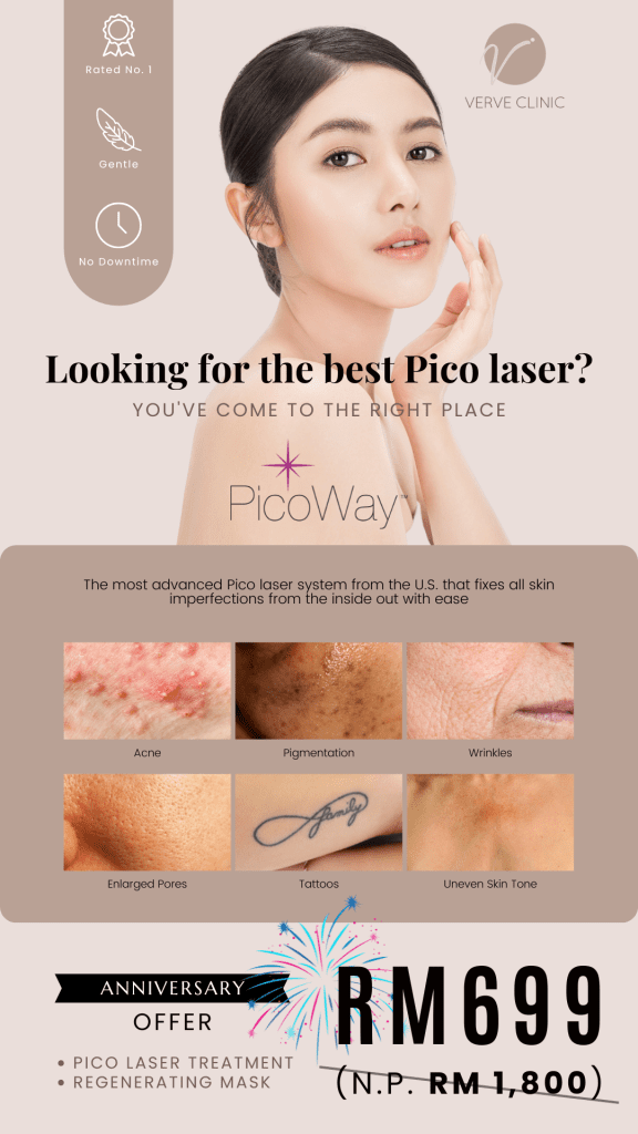 PicoWay treatment Petaling Jaya